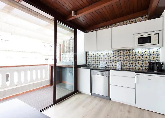 1314 -Ab Passeig De Gracia Penthouse
