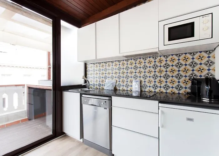 1314 -Ab Passeig De Gracia Penthouse