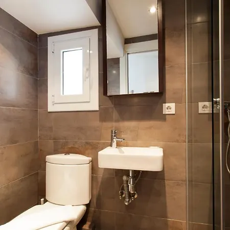 1314 -Ab Passeig De Gracia Penthouse Barcelona Exterior photo