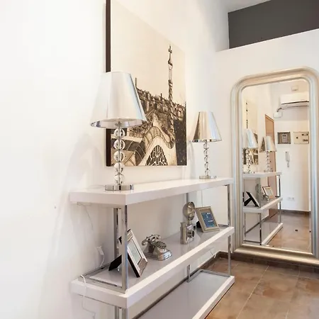 1314 -Ab Passeig De Gracia Penthouse Barcelona Exterior photo
