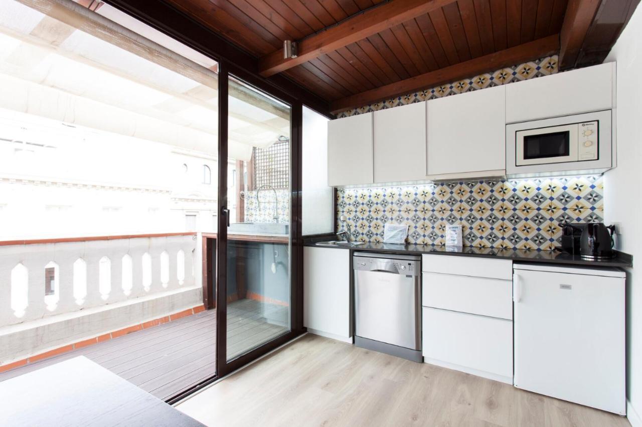1314 -ab Passeig De Gracia Penthouse Appartamento