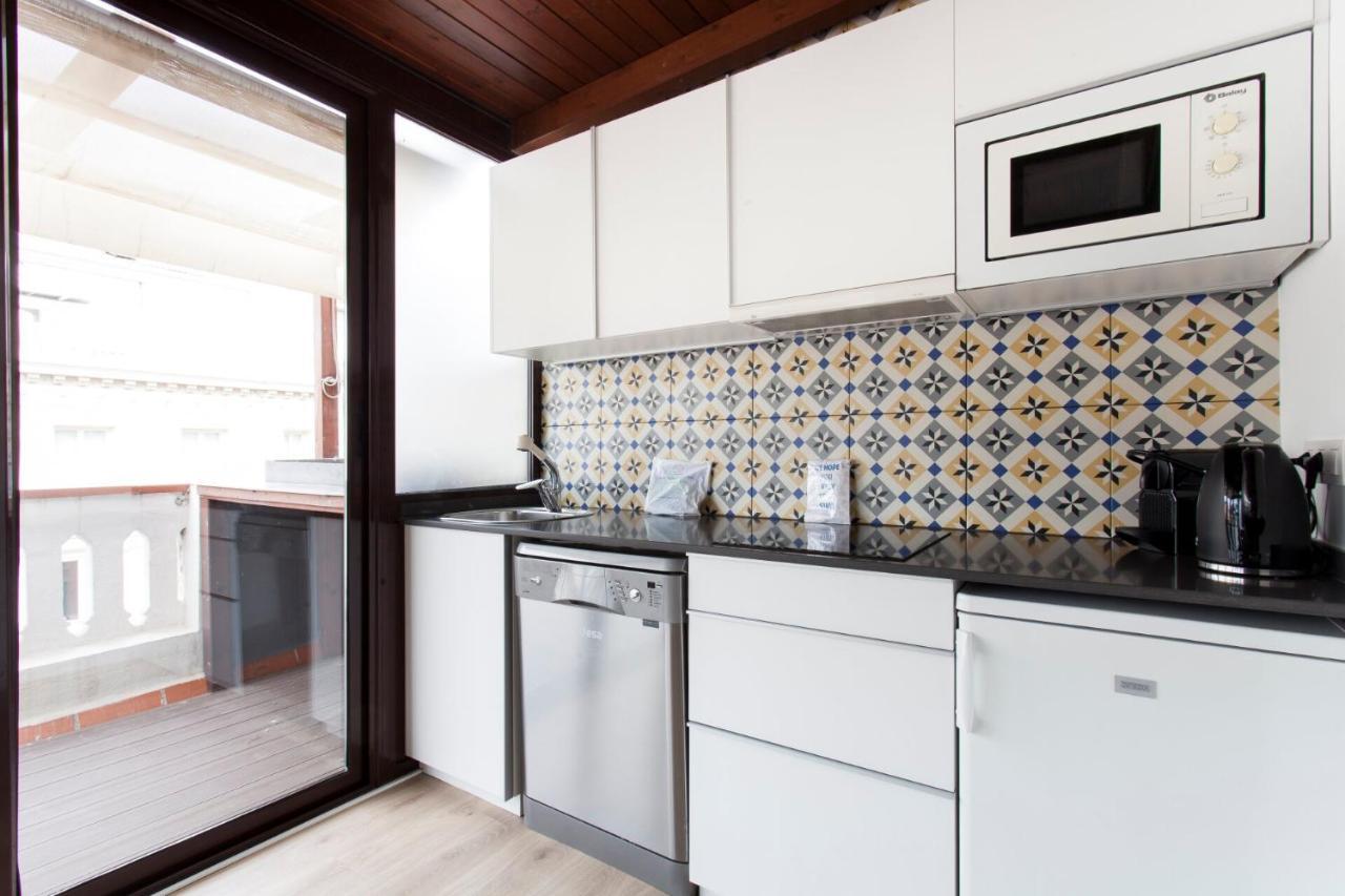 1314 -ab Passeig De Gracia Penthouse Barcellona