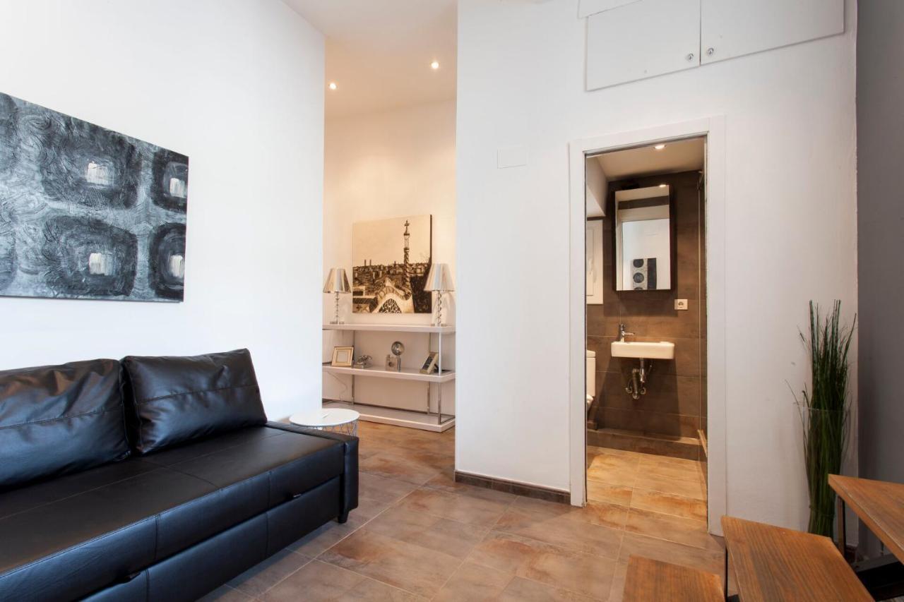 1314 -ab Passeig De Gracia Penthouse Appartamento Barcellona