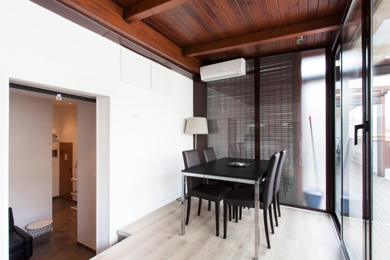 Appartamento 1314 -ab Passeig De Gracia Penthouse