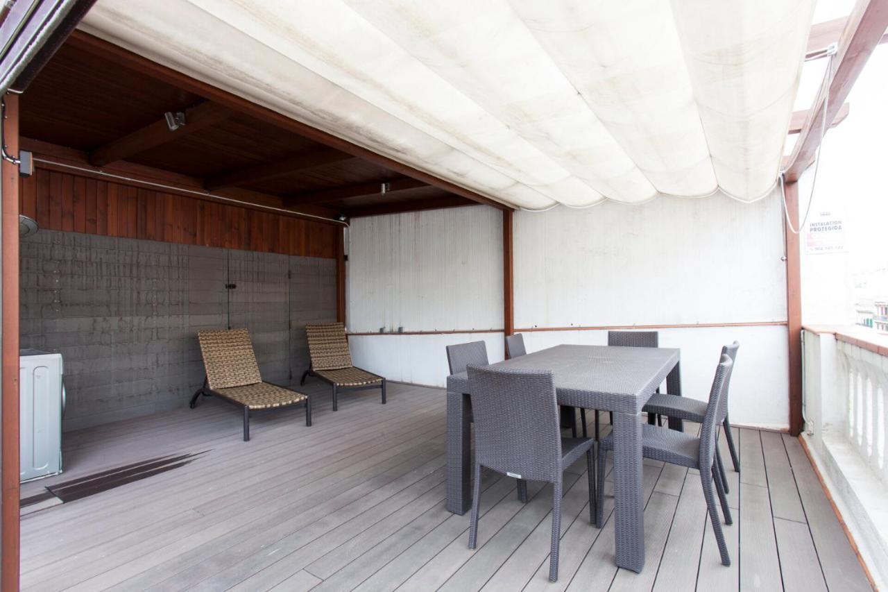 1314 -ab Passeig De Gracia Penthouse Apartament